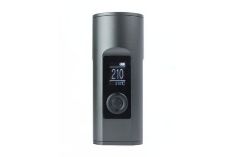 arizer solo 2 vaporizer test