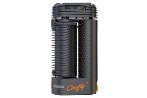 crafty plus vaporizer test