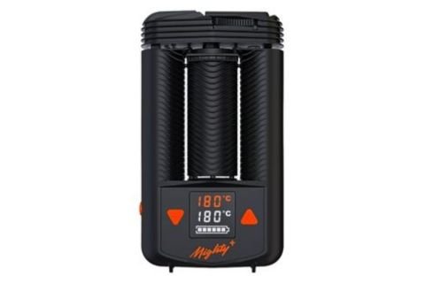 mighty plus vaporizer test