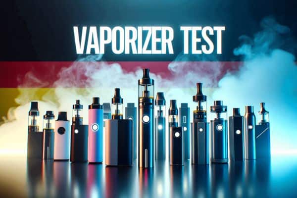 vaporizer test