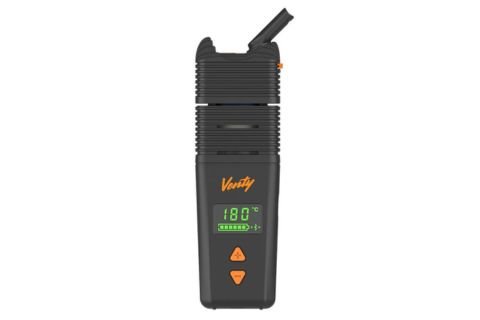 venty vaporizer test
