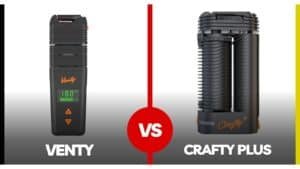 venty vs crafty plus