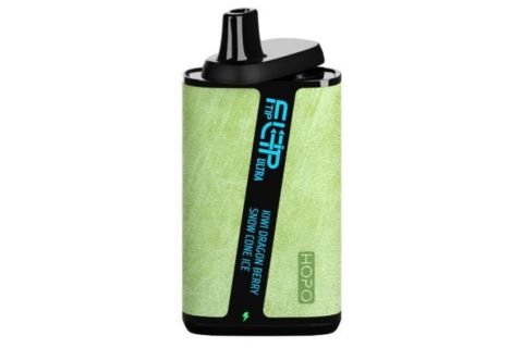 hopo flip tip ultra einweg vape kit beste einweg vape