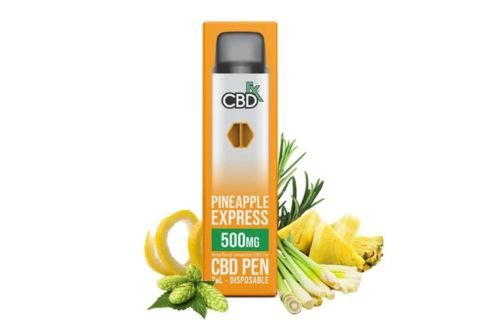 pineapple express cbd terpenes vape pen bester cbd vape pens