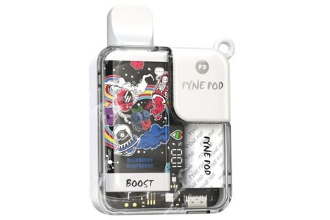 pyne pod boost 8500 einweg vape kit beste einweg vape