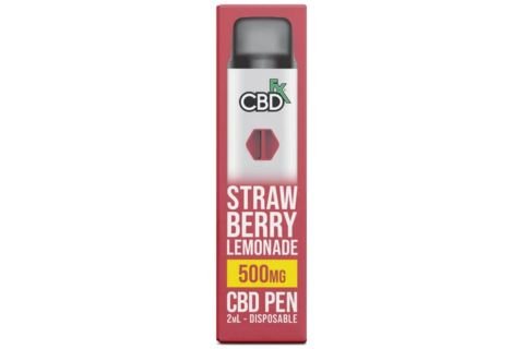 strawberry lemonade cbd vape pen bester cbd vape pens