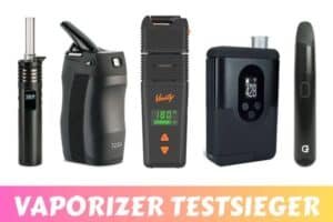 vaporizer testsieger