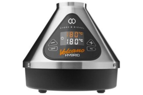 volcano hybrid thc vaporisation leitfaden fur das vaporizing von cannabis und weed