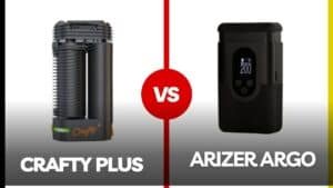 crafty plus vs arizer argo