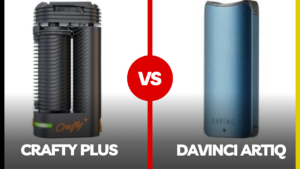 crafty plus vs davinci artiq