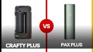 crafty plus vs pax plus