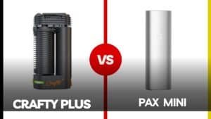 crafty plus vs pax mini