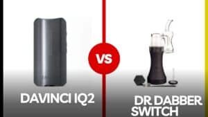 davinci iq2 vs dr dabber switch