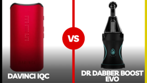 davinci iqc vs dr dabber boost evo