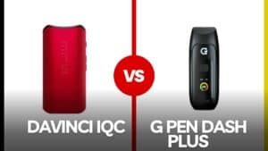 davinci iqc vs g pen dash plus
