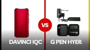 davinci iqc vs g pen hyer