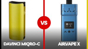 davinci miqro c vs airvape x