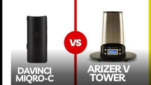 davinci micro c vs airvape arizer v tower
