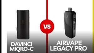 davinci micro c vs airvape legacy pro
