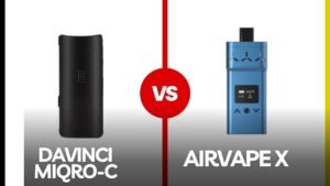 davinci micro c vs airvape x