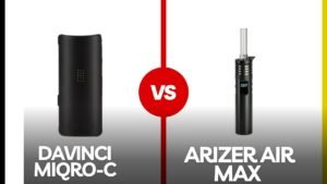 davinci micro c vs arizer air max