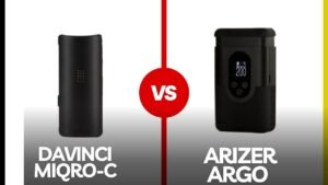 davinci micro c vs arizer argo