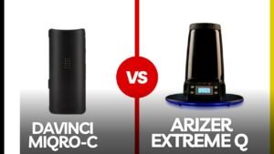 davinci micro c vs arizer extreme q