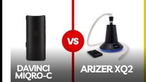 davinci micro c vs arizer xq2