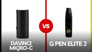 davinci micro c vs g pen elite 2
