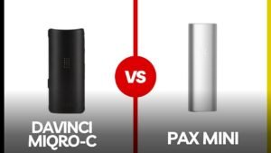 davinci micro c vs pax mini