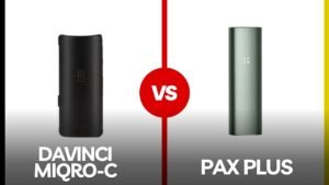 davinci micro c vs pax plus