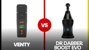venty vs dr dabber boost evo