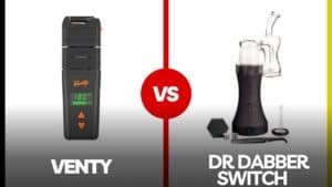 venty vs dr dabber switch