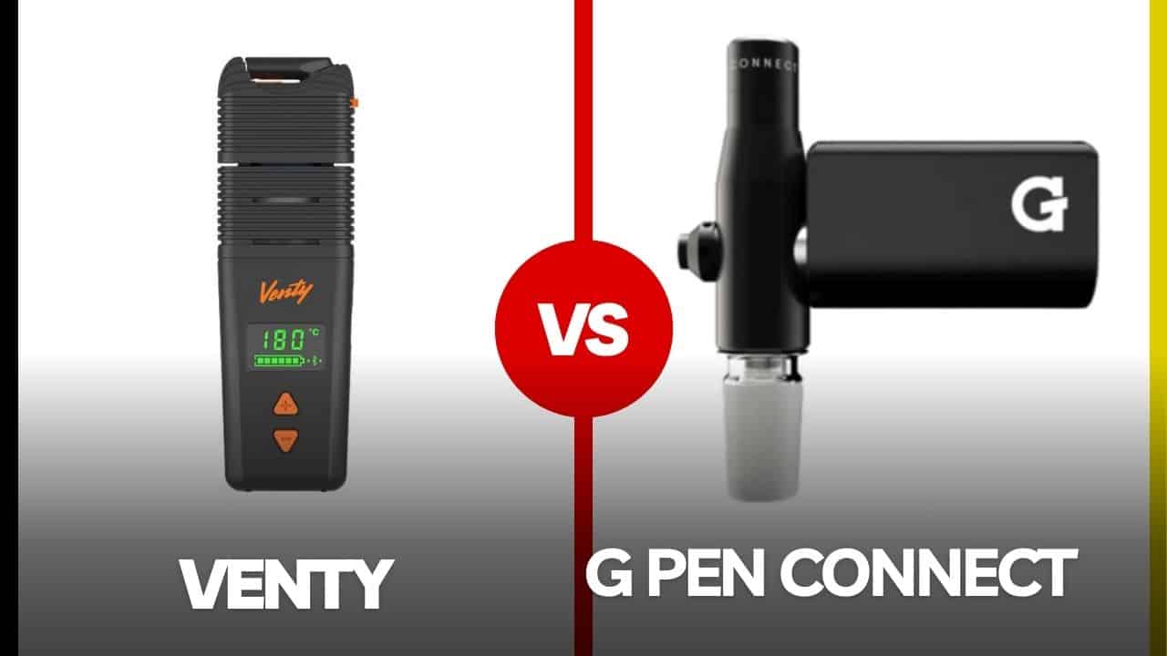 venty vs g pen connect