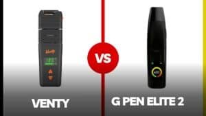 venty vs g pen elite 2