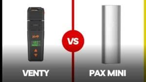 venty vs pax mini