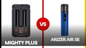 mighty plus vs arizer air se