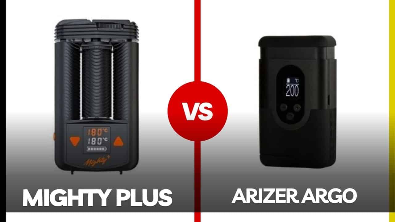 mighty plus vs arizer argo