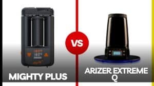 mighty plus vs arizer extreme q