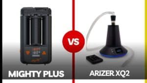 mighty plus vs arizer xq2