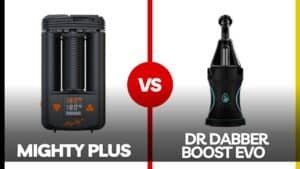 mighty plus vs dr dabber boost evo
