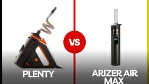 plenty vs arizer air max