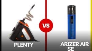plenty vs arizer air se