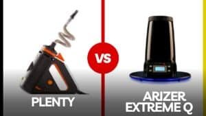 plenty vs arizer extreme q