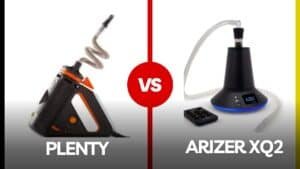 plenty vs arizer xq2