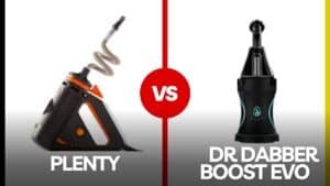 plenty vs dr dabber boost evo