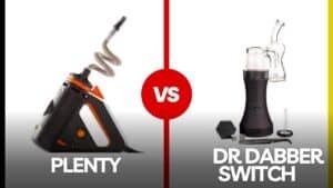 plenty vs dr dabber switch