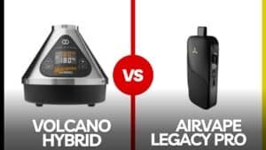 volcano hybrid vs airvape legacy pro