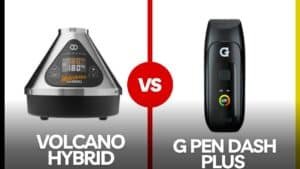 volcano hybrid vs g pen dash plus