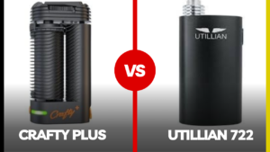crafty plus vs utillian 722